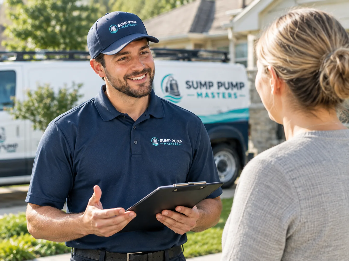 Sump Pump Repair Reydon, OK FAQs